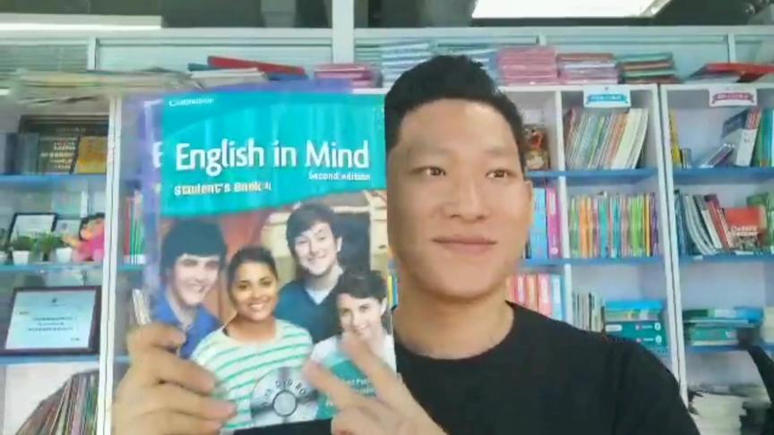 [图]english in mind产品介绍