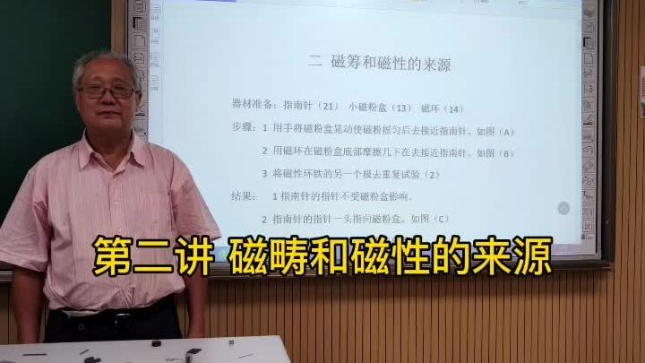 [图]趣味磁学第二讲磁畴和磁性的来源