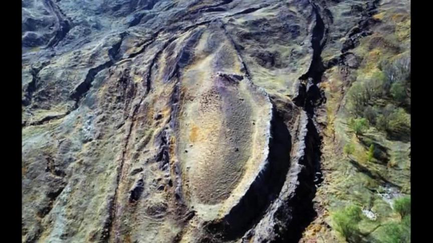 [图]《圣经》记载史前大洪水，诺亚方舟拯救地球生物