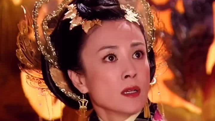 [图]#包青天#包拯/第13集/皇帝得知身世真相，刘太后当年罪行