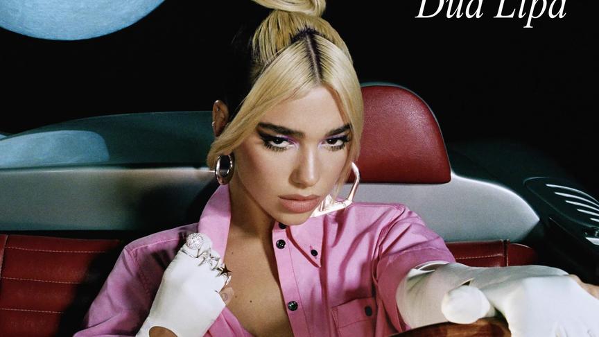 [图]#dualipa 凭借《FutureNostalgia》获得最佳流行专辑