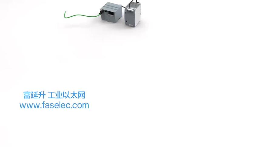 [图]#工业总线 #profinet 富延升现场总线解决方案#未来可期