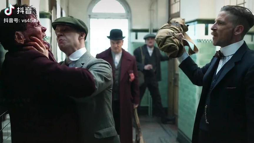 [图]By order of the Peaky Blinders！