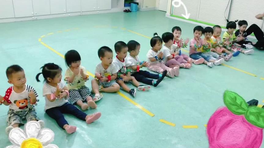 [图]#幼儿音乐律动 #墨西哥草帽舞