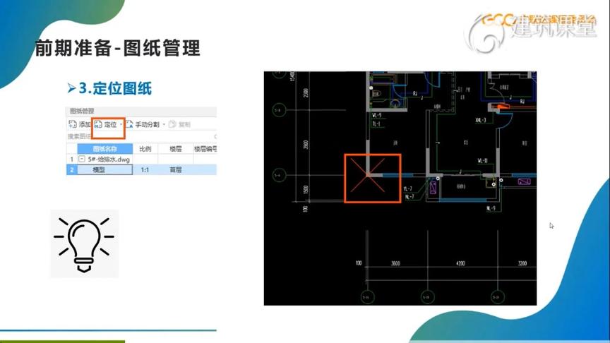 [图]60分钟成为安装计量GQI2021应用高手-通风空调专业5-图纸管理