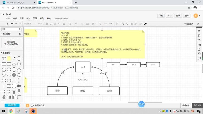 [图]26_多线程_CAS_ABA问题