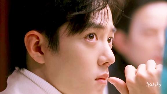 #肖战 【肖战｜明侦】肖洒的美丽传说，连芳心纵火犯都嫉妒的美貌