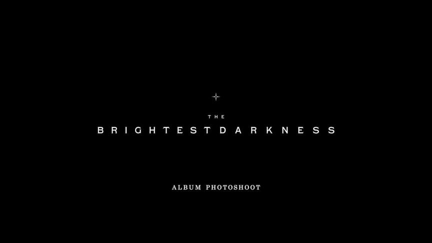 [图]#TheBrightestDarkness 專輯拍攝花絮🎬 #張敬軒