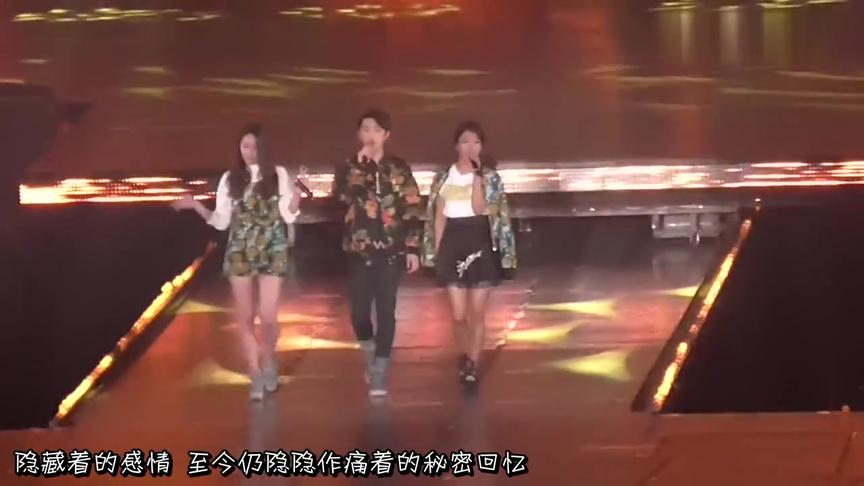 [图]EXO & f(x) - Goodbye Summer现场 - SMT Week 中文字幕 131224