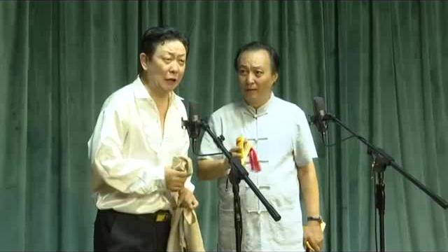 [图]大同柴氏兄弟数来宝的精彩表演