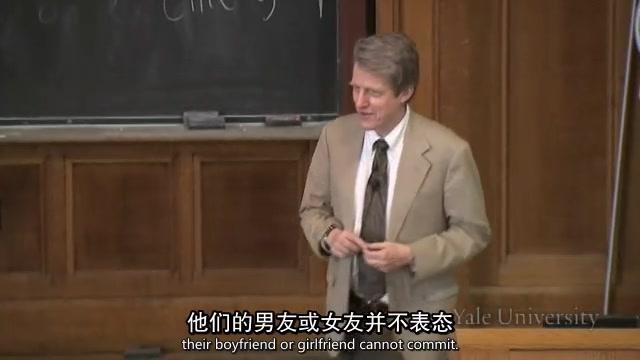 [图]耶鲁大学开放课程：金融市场23