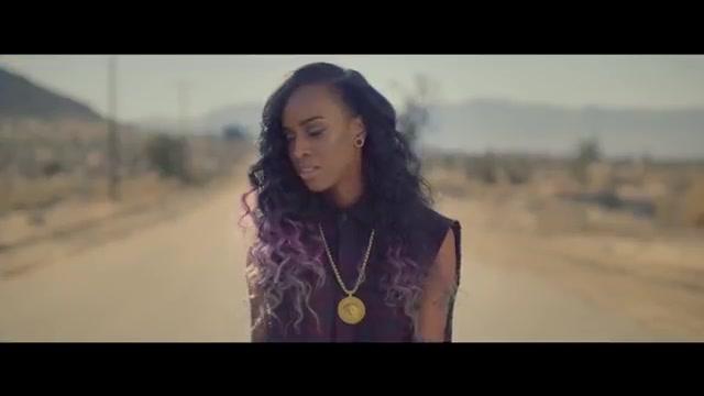 [图]Angel Haze ft. Sia - Battle Cry