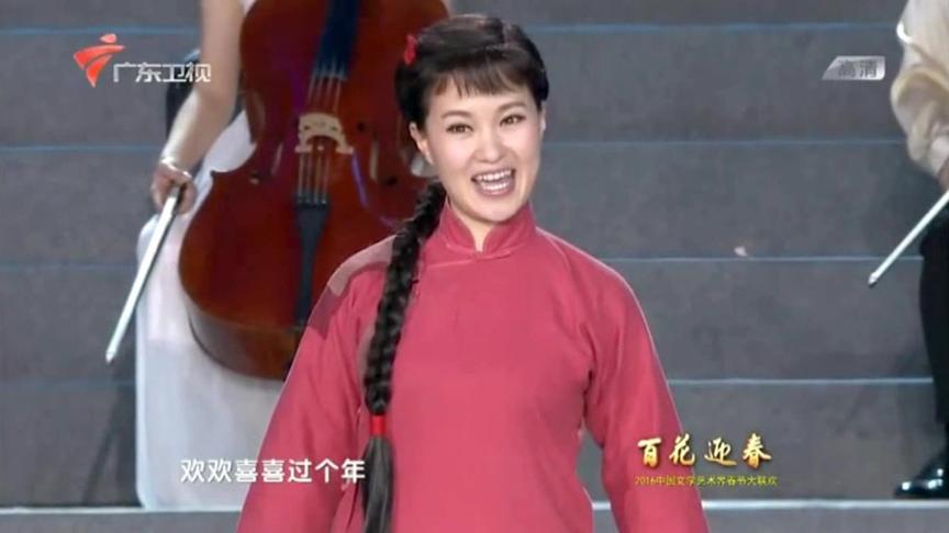 [图]四位顶级小提琴大师演奏 雷佳演唱《白毛女·北风吹》精彩好看！