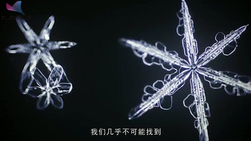 [图]雪花为什么是六角形？