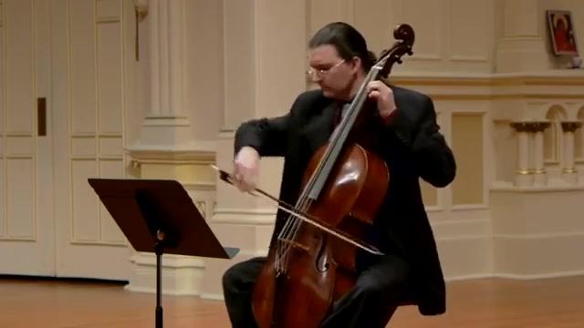 [图]举世闻名的典范之作：巴赫《无伴奏大提琴组曲》，精品中的精品！