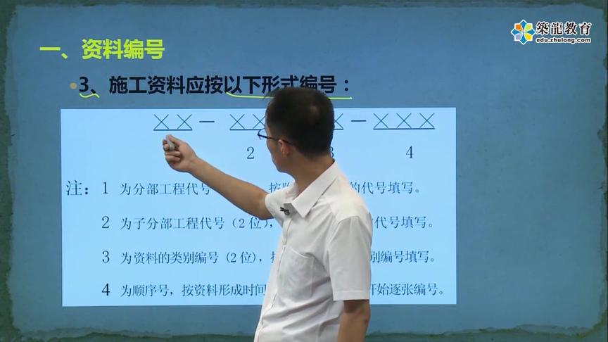 [图]资料编号、组卷、归档及资料目标组织设计1