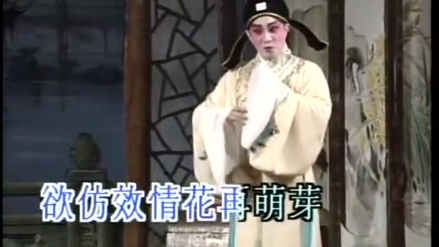 [图]【广东粤剧粤曲】经典合集《牡丹亭惊梦之幽媾》彭炽权 吴美英