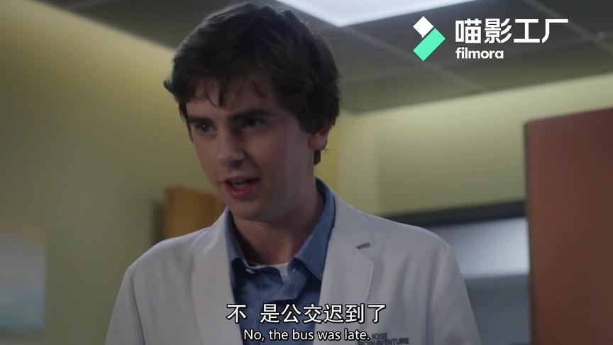 [图]良医.The good doctor.720p第一季-02-1