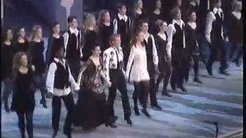 [图]《大河之舞》Riverdance 1995