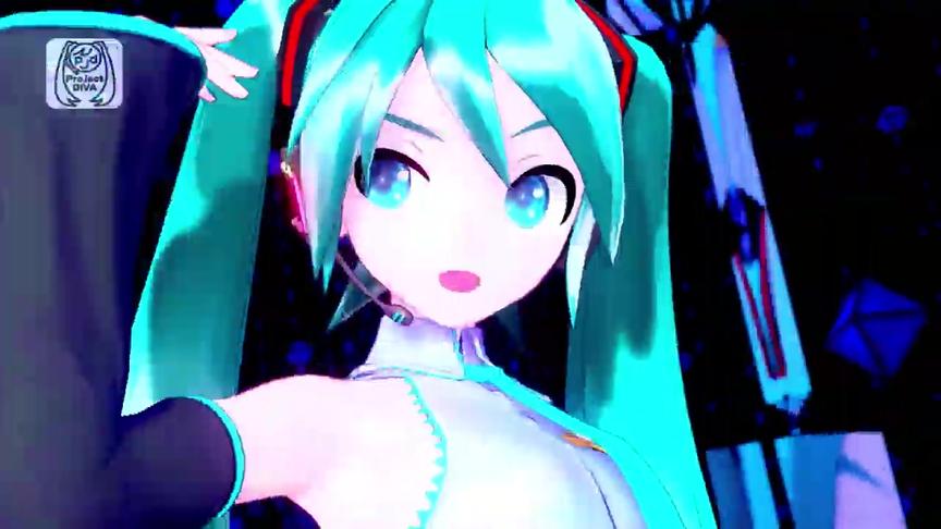 [图]《初音未来歌姬计划MEGA39's》新歌曲新功能预告片