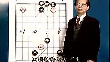 [图]中国象棋精妙杀招第一集《实战典型杀招》