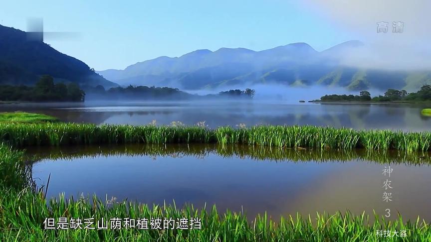 [图]记录片：神农架3 - 夏