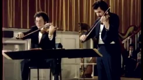 [图]Itzhak Perlman and Pinchas Zukerman - Grand Duo 1 1978