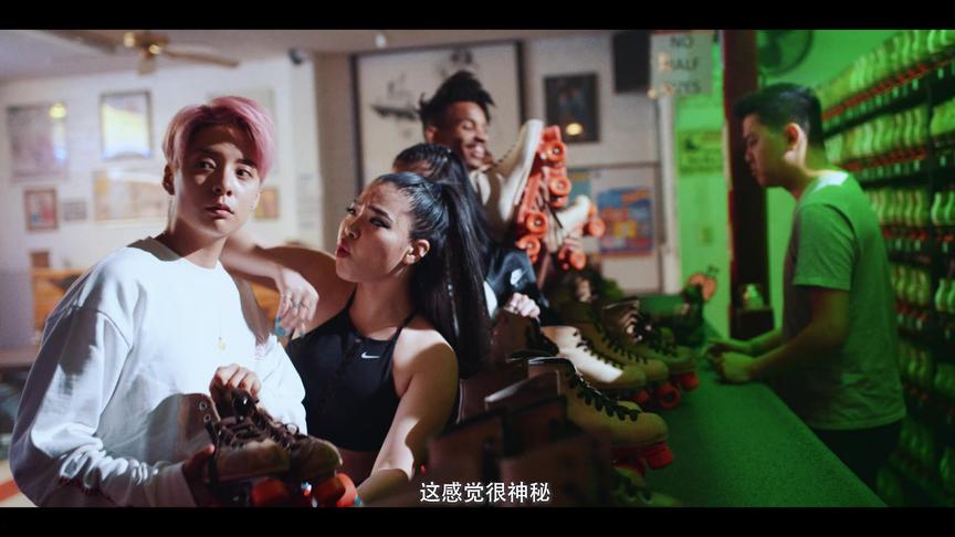 [图]听刘逸云Amber《Curiosity好奇心》MV，来场浪漫的邂逅吧