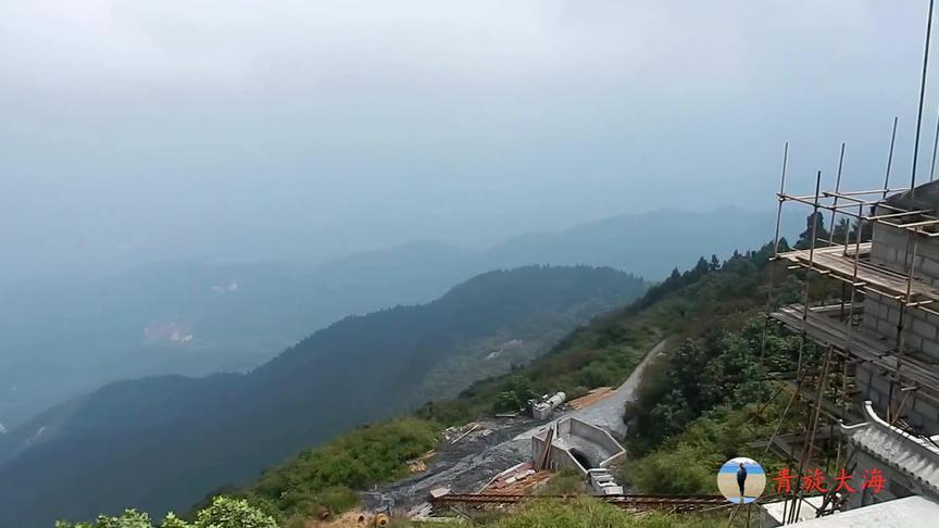 [图]南岳衡山门票210元，看完后我后悔了第90集