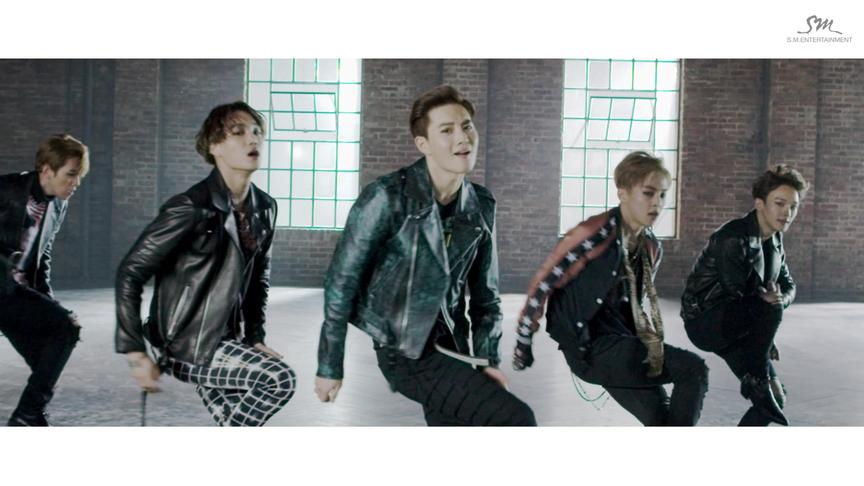 [图]EXO《CALL ME BABY》正式版MV