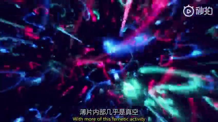 [图]PBS高分纪录片《宇宙的构造：无限空间》探索宇宙终极奥秘，精彩