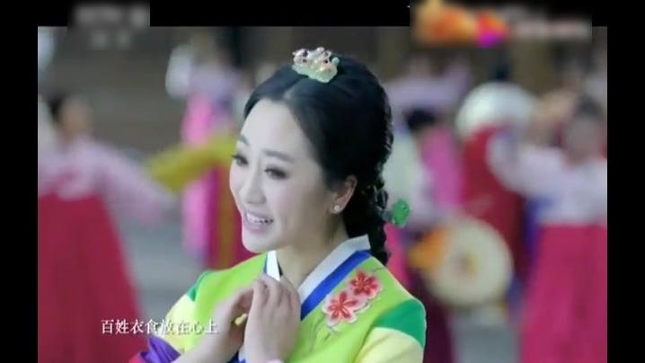 [图]金婷婷演唱《难忘的那一天》，音色甜美，悦耳动听