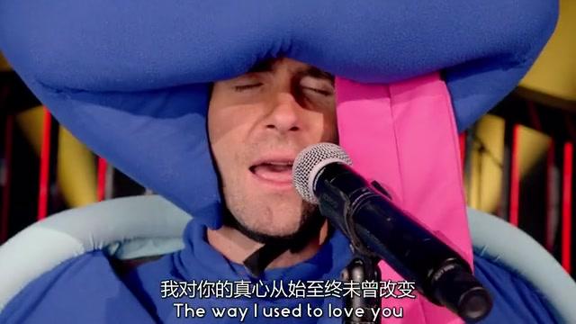 [图]Maroon5歌曲合集 ，太好听了还非常的有意思，不要错过哦！