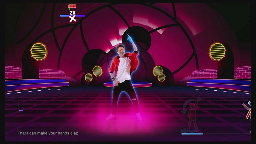 [图]舞力全开 Just Dance 2020 HandClap 极限版