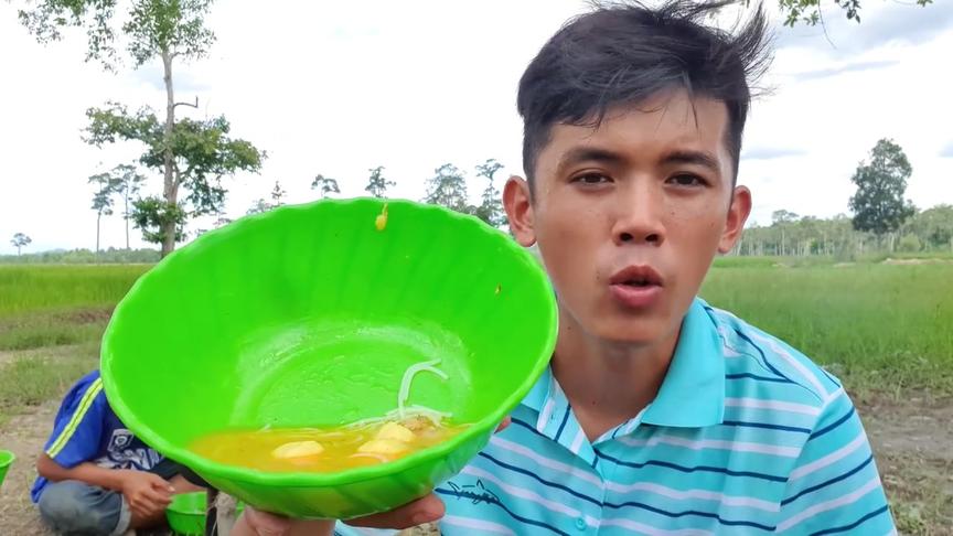 [图]Soi Ếch Đêm & Nấu Nồi好吃越南美食