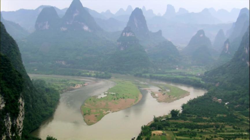 [图]《美丽中国》 第一集 中国野生动植物和自然人文景观大型纪录片