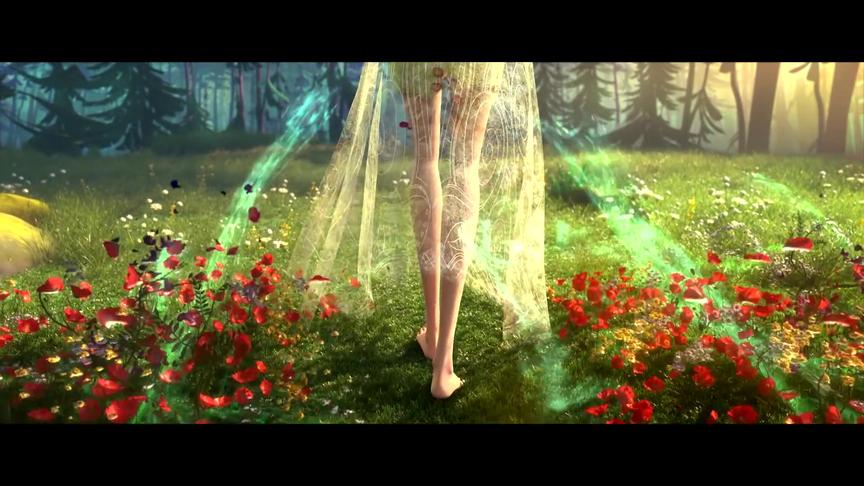 [图]动画《MAVKA.The Forest Song》玛芙卡.森林之歌