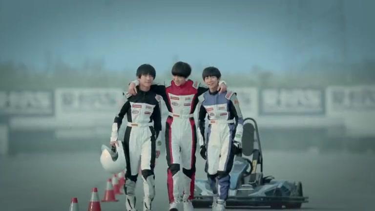 [图]TFBOYS-信仰之名