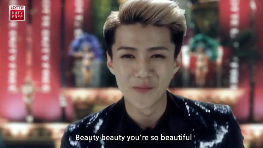 [图]EXO,SJ,李敏镐,张根硕,朴信惠等 You're so Beautiful