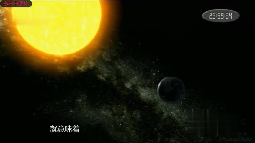 [图]纪录片《宇宙前沿》第二集《天象预言家玛雅人》（下）