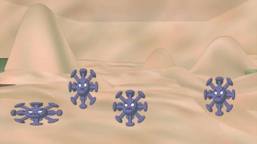[图]医学动画：当细菌或病毒入侵，我们身体内的抗体会做出什么反应？