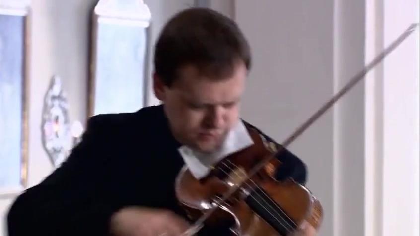 [图]巴赫 A大调第一小提琴钢琴奏鸣曲 BWV.1015