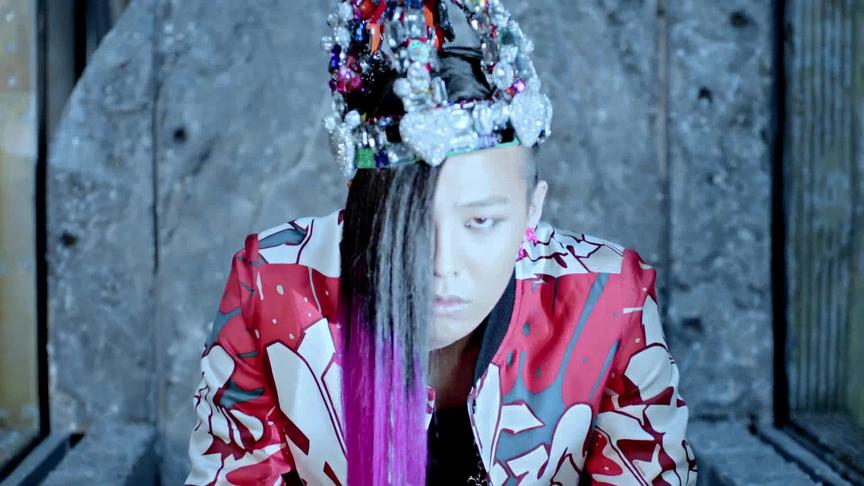 [图]Big Bang - FANTASTIC BABY