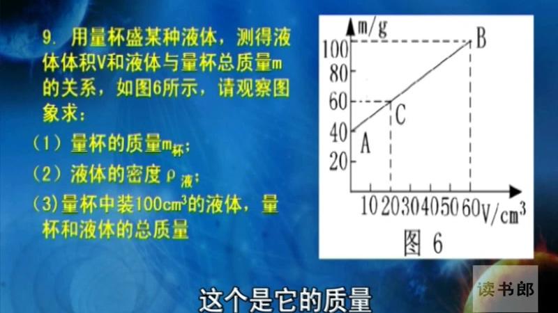 [图]物理中考总复习初中物理 量密度专题——（陆续上传，请关注我）