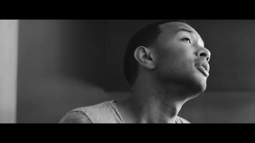 [图]英语歌曲《All of Me》-John Legend