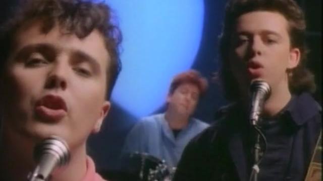 [图]【MV】Tears for Fears - Everybody wants to rule the world