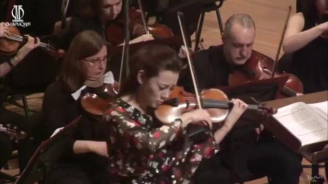 [图]柴可夫斯基，D大调小提琴协奏曲