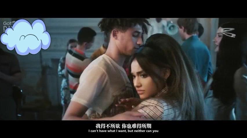 [图]【中英双字】A妹最新单曲《Boyfriend》官方mv ，适合单曲循环