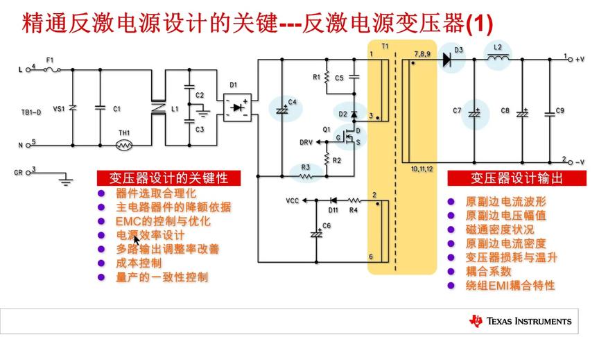 [图]《精通反激电源变压器设计》2-精通反激电源设计的关键3