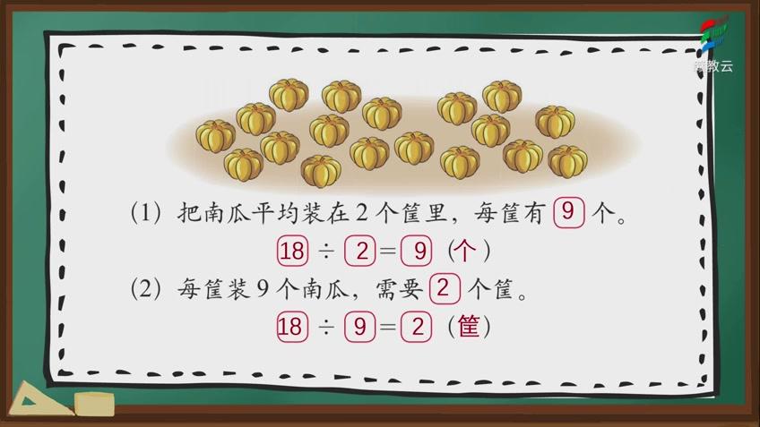 [图]六年级数学(北师大版)《总复习：运算的意义》